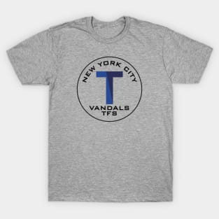 TFS Crew Vintage Transit Style T-Shirt